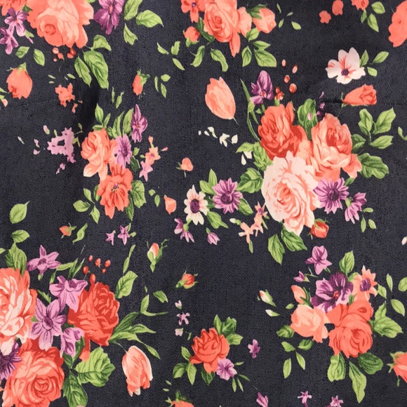 NWOT Designer Denim Dress - Picture 5 of 8